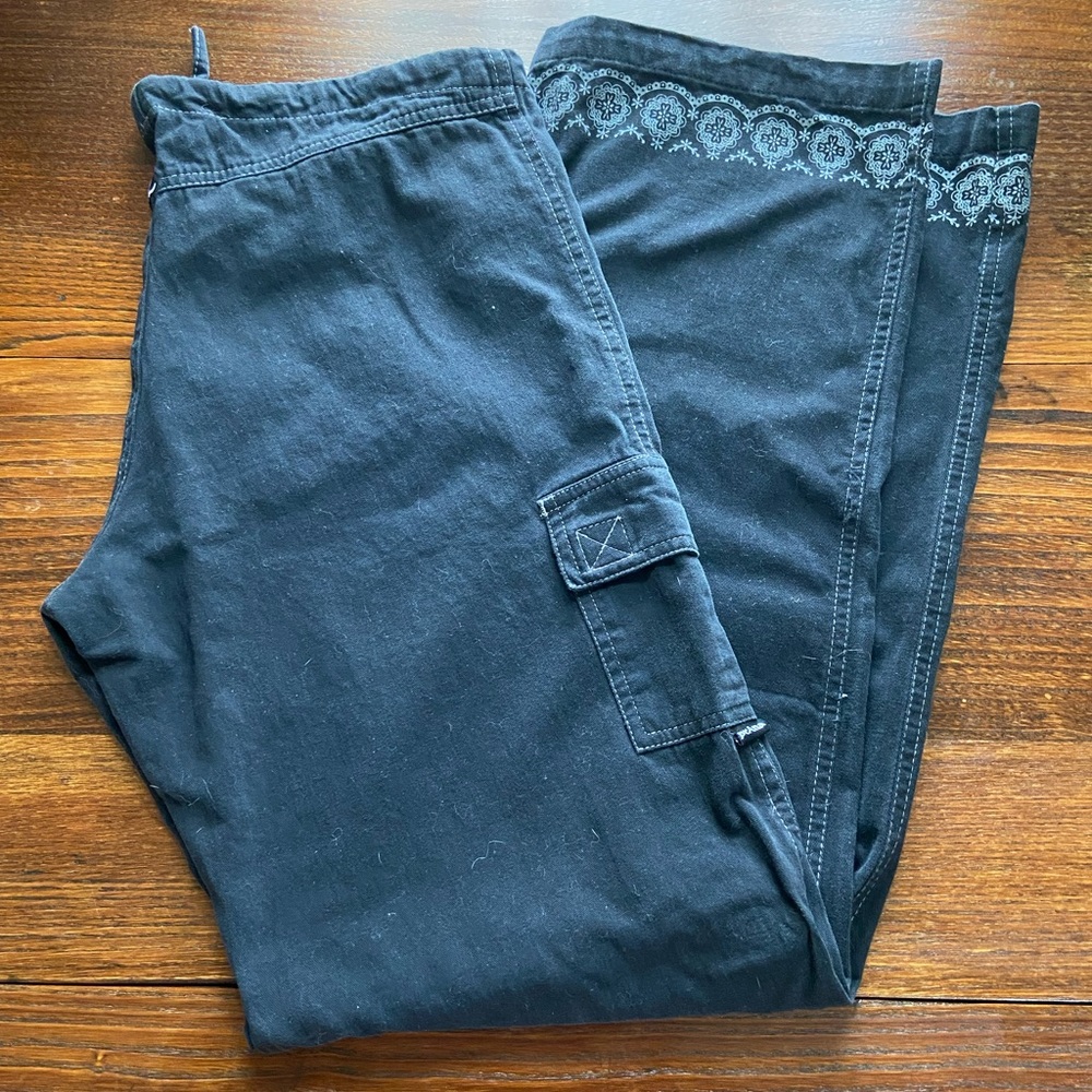 Prana size M yoga pants